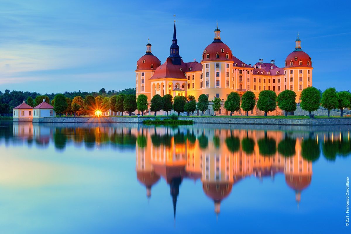 Moritzburg 