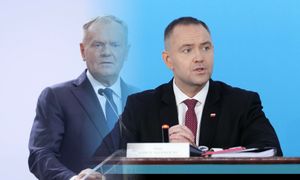 Tusk ostro po wecie Nawrockiego: To kryptoafera z rosyjskimi służbami w tle