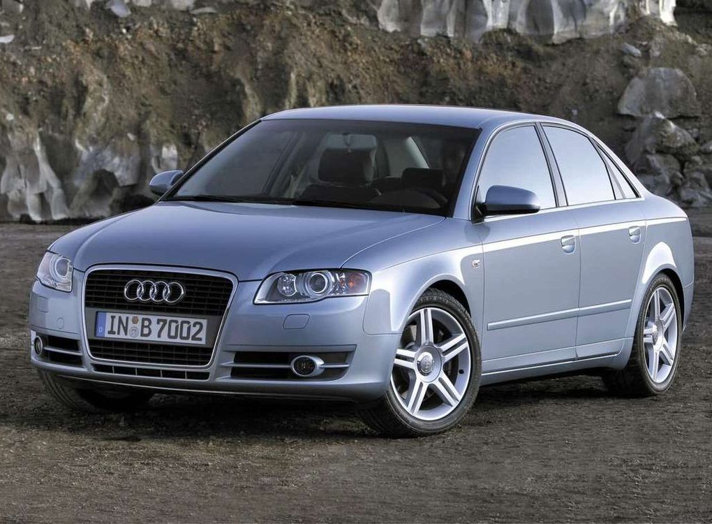 Audi A4 B7 2004-2007 (fot. resmoto.com)