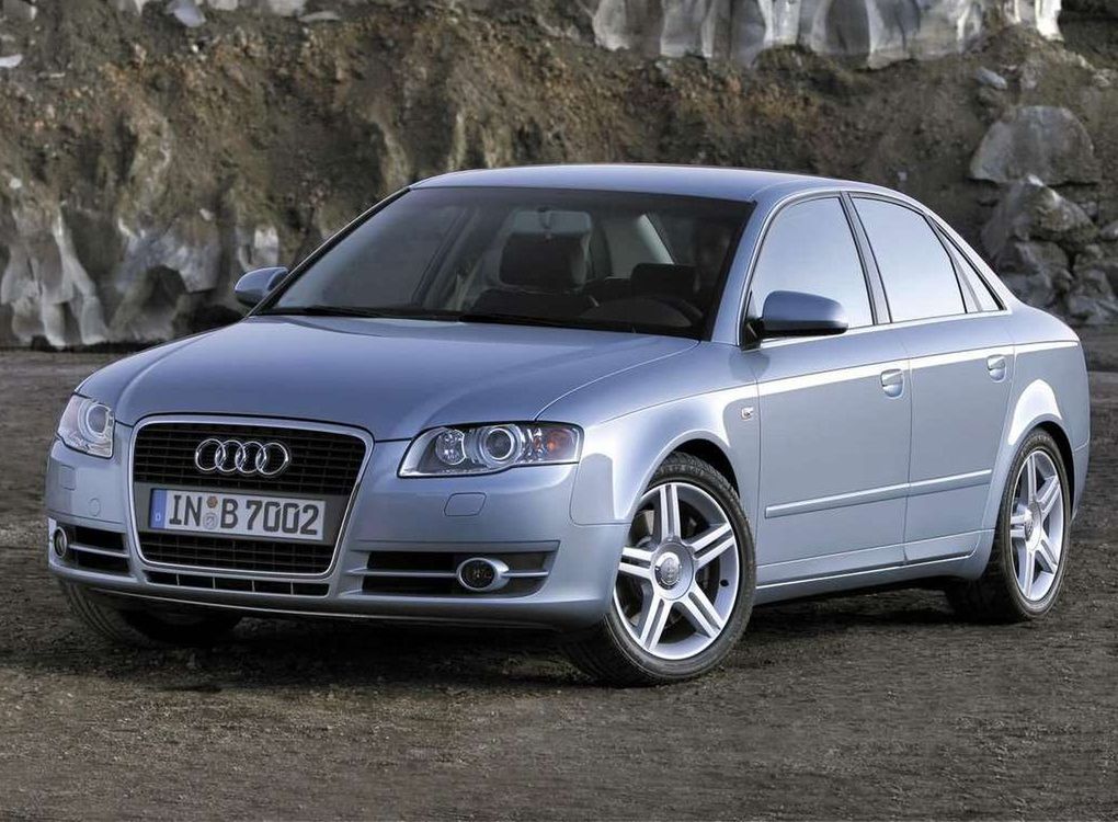Audi - za co kochamy władcę pierścieni? 83