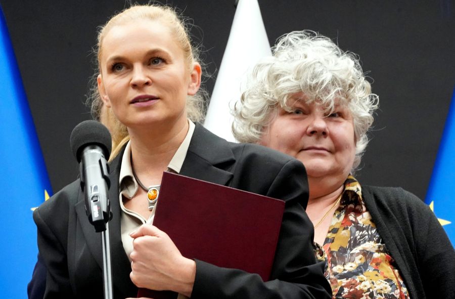 Specjalistka ds. polityki równościowej