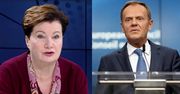 Tusk tworzy nowy ruch? "Trzeba wspólnie walczyć o demokrację"
