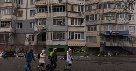Bestialstwo Rosjan. To robili kobietom w Chersoniu