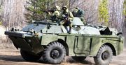 Rosjanie modernizują antyczne BRDM-y 2. Druga młodość 60-letniego sprzętu