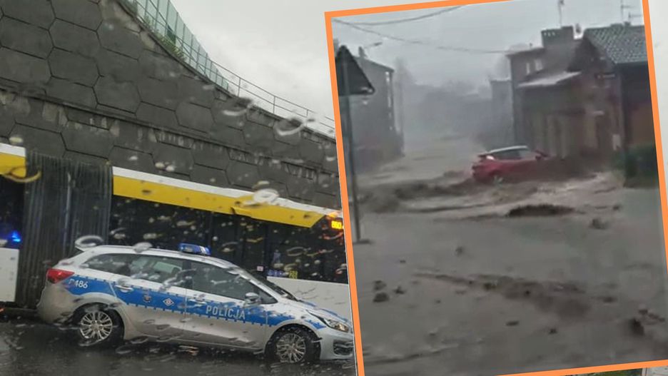 Dantejskie sceny w Piekarach Śląskich 