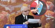 "To jest całkowita bzdura". Kaczyński nagle wyjął kartkę
