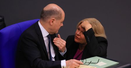 Szefowa MSW Niemiec przyznaje: Jest strach przed ostatnim dniem roku