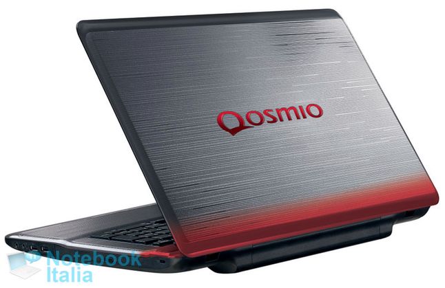 Toshiba Qosmio X770 (fot. Notebookitalia.it)