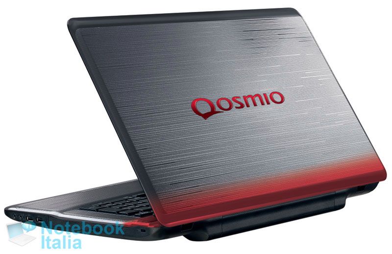 Toshiba Qosmio X770 - hardcorowiec z japońskim rodowodem 2