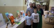 Legnica: Sport i ruch okiem młodych artystów rozgościły się w mieście