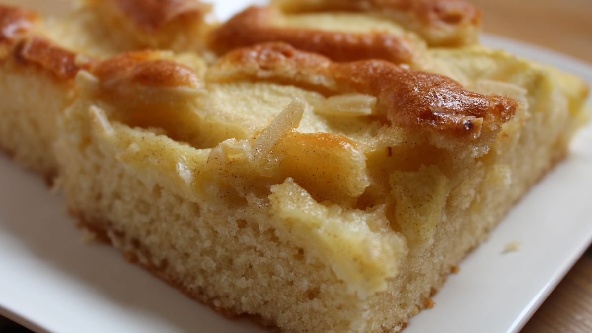 Ciasto ucierane na oleju możesz przygotować z owocami