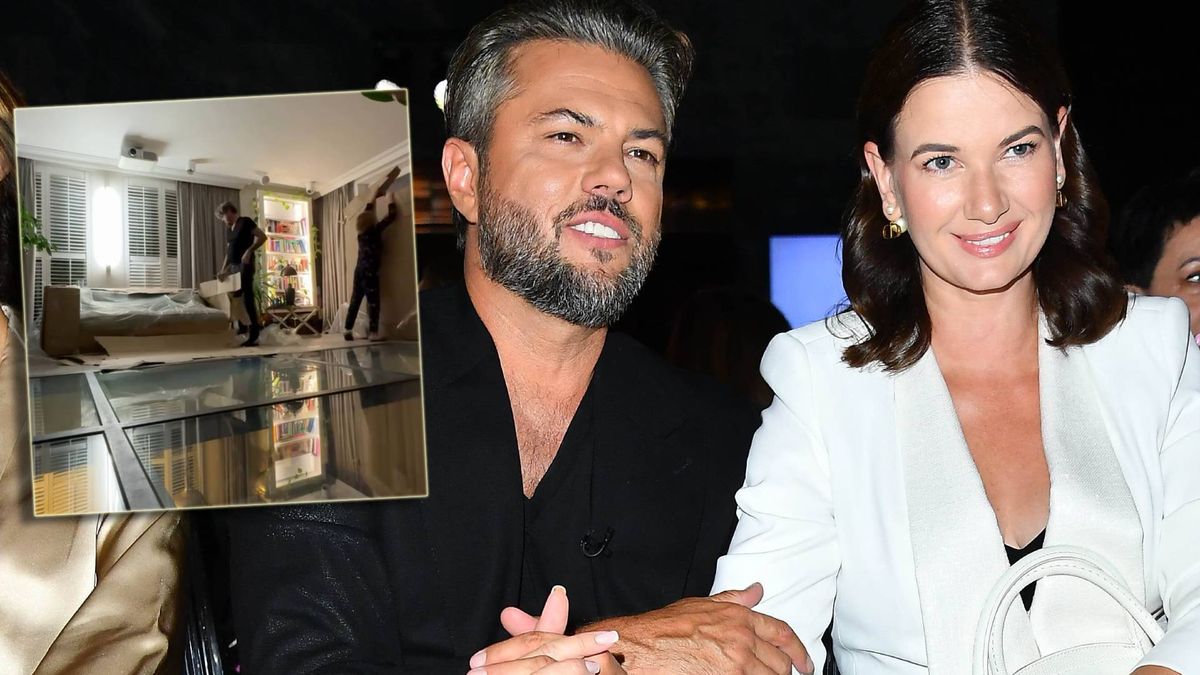 Tak żyją Janiak i Malinowska (fot. KAPiF, Instagram)