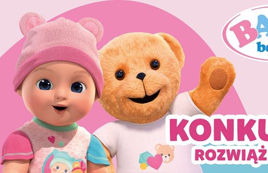 Baby born w kampanii edukuje, jak "zrozumieć dziecięcy świat"