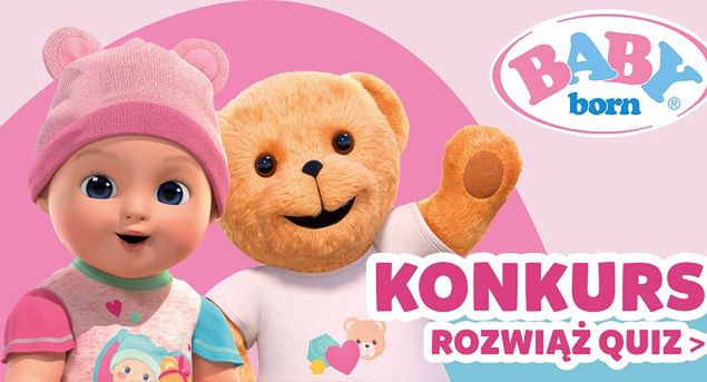 Baby born w kampanii edukuje, jak "zrozumieć dziecięcy świat"