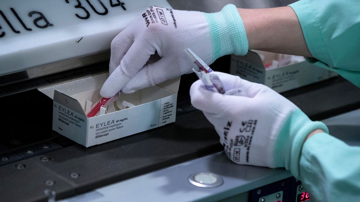 Gigant farmaceutyczny zamyka fabrykę we Frankfurcie