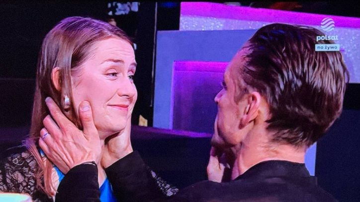 Filip Gurłacz wykrzyczał żonie, że ją kocha