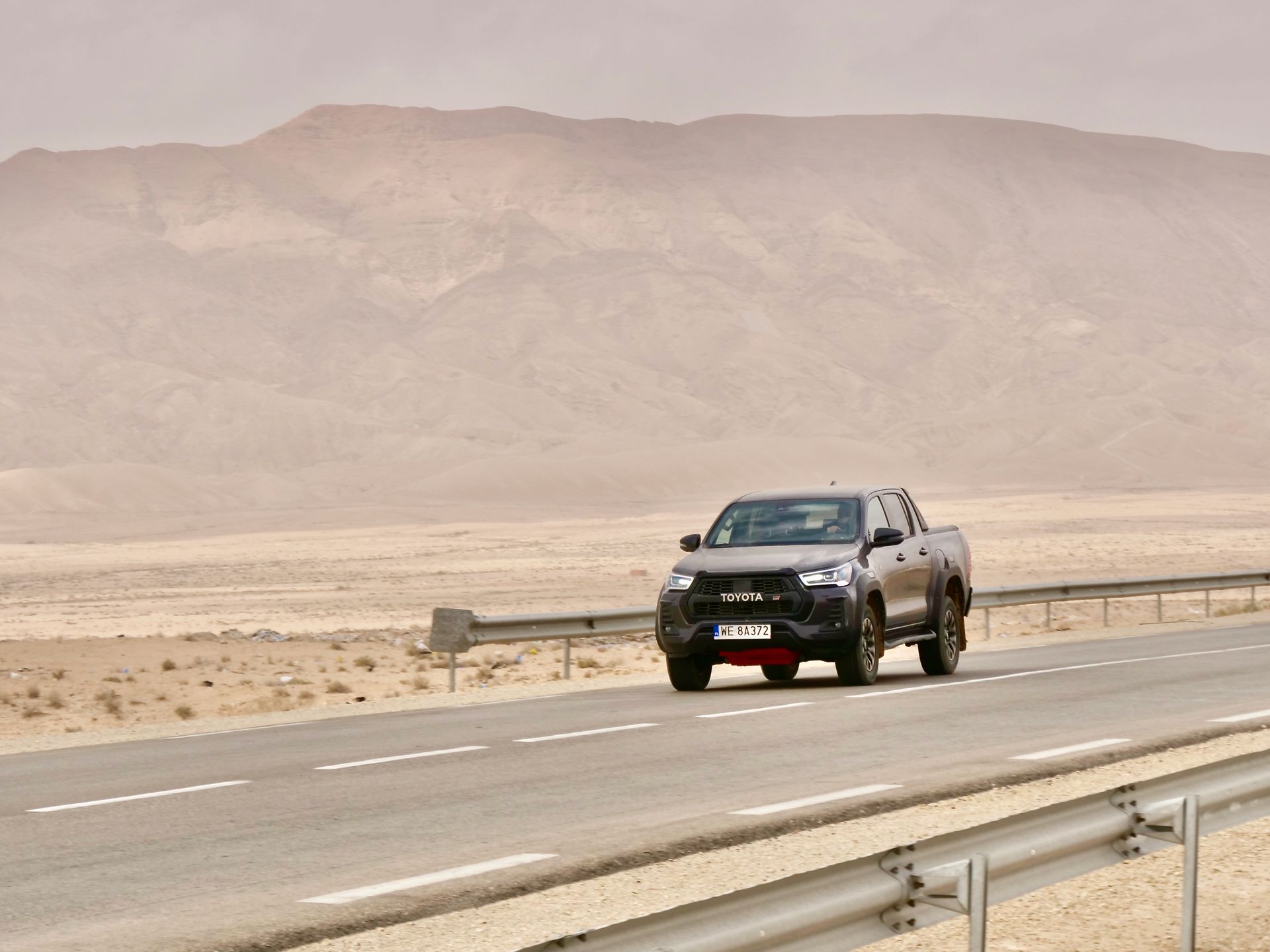 Toyota Hilux GR Sport