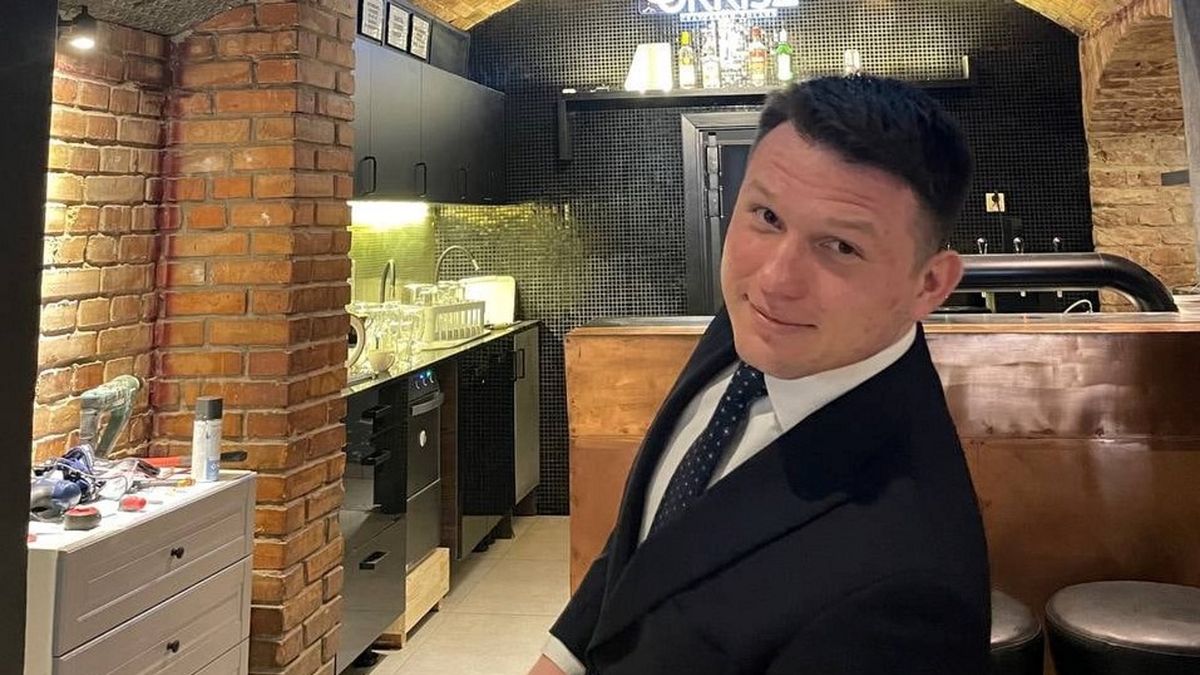 Sławomir Mentzen otworzył swój pub