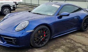 Porsche za 700 tys. zł odzyskane. Luksusowe auto odnalezione w Niemczech