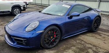 Porsche za 700 tys. zł odzyskane. Luksusowe auto odnalezione w Niemczech