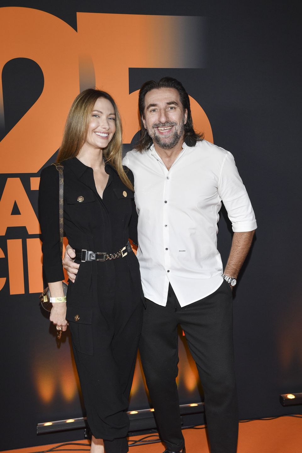 Tomasz Iwan i Karolina Woźniak