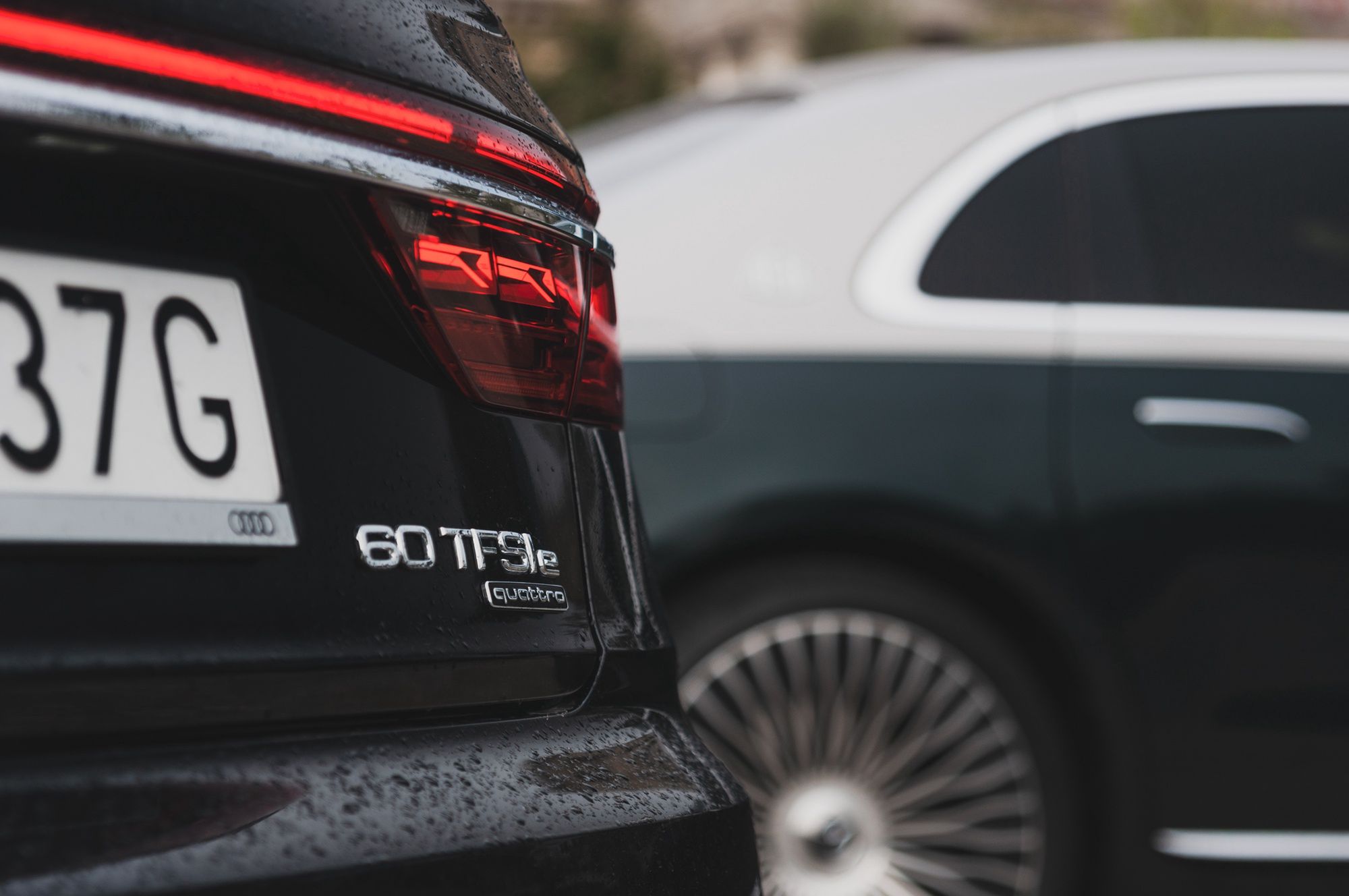 Audi A8 L 60 TFSI e Quattro (2025)