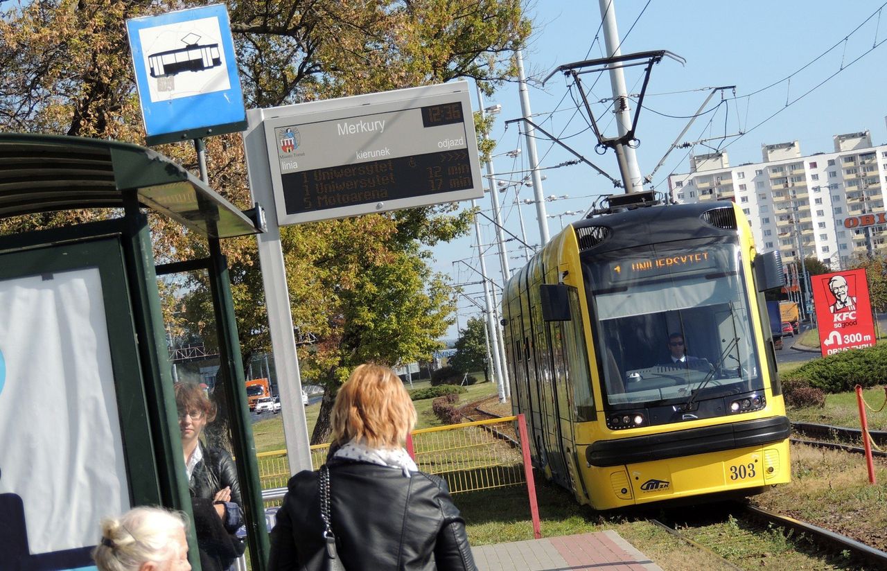 Toruń: Rusza modernizacja torowiska na ul. Konstytucji 3 Maja