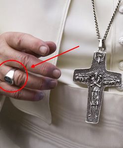 Co otrzyma nowy papież? Oto insygnia władzy Biskupa Rzymu