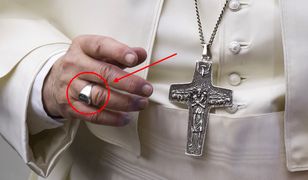 Co otrzyma nowy papież? Oto insygnia władzy Biskupa Rzymu
