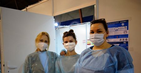 Gliwice. Nastolatkowie, teraz kolej na was – ruszają szczepienia