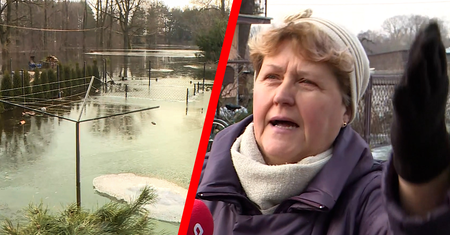 Powódź nad Bugiem. "Ludzie się boją". Dramat mieszkańców wsi na Mazowszu