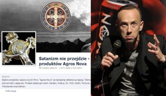 Wzywają do bojkotu Nergala! "ZŁO I ZEPSUCIE"