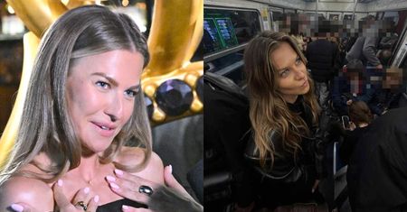 Nostalgiczna Anna Lewandowska wspomina PRZEJAŻDŻKĘ ZATŁOCZONYM METREM. Tęskni za zwykłym życiem?