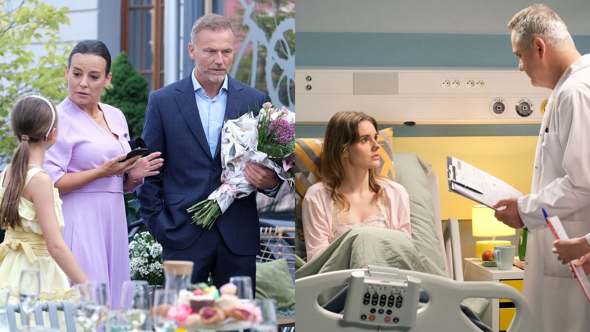 "M jak miłość", odcinek 1903