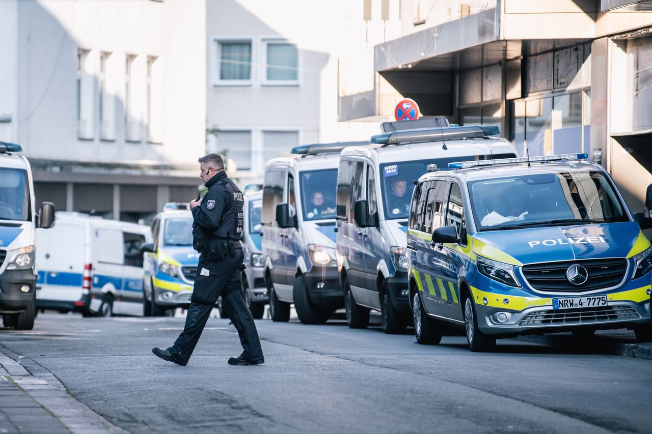 Atak w Solingen. Policja ogłasza przełom