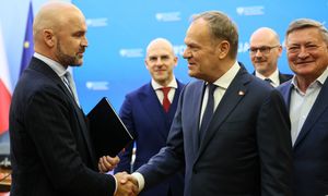 Rząd przystał na propozycję Brzoski. Ważna zmiana ws. 800 plus