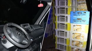 Zwierzyn: Ukradł busa podczas rozładowywania pieczywa. Został zatrzymany