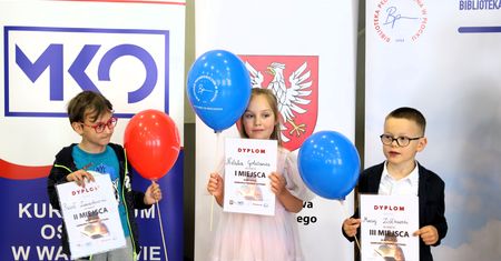 XIV Konkurs Pięknego Czytania