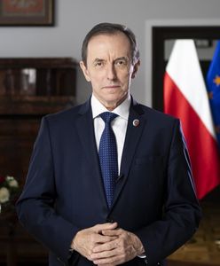 Protest kobiet. Marszałek Senatu Tomasz Grodzki: narodu nie wolno obrażać, straszyć czy mu grozić