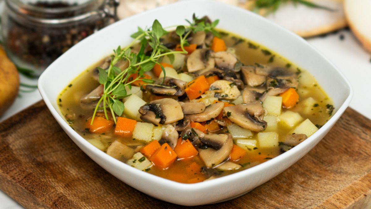 Już od samego patrzenia można natychmiast zgłodnieć