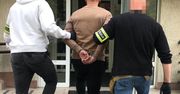 Warszawa: Nietrzeźwy 39-latek groził kobiecie i uderzył mężczyznę czekającego na pociąg metra