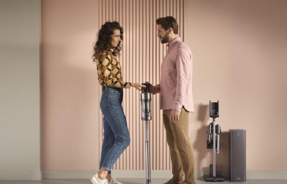 Samsung hasłem „Dla wygody” promuje urządzenia AGD