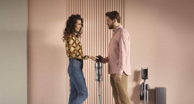 Samsung hasłem „Dla wygody” promuje urządzenia AGD