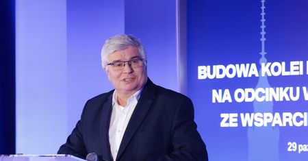 KOWR rozpoczął rozmowy na temat odkupu kluczowej działki dla CPK. "Inwestycja nie będzie wstrzymana"