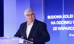 KOWR rozpoczął rozmowy na temat odkupu kluczowej działki dla CPK. "Inwestycja nie będzie wstrzymana"