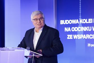 KOWR rozpoczął rozmowy na temat odkupu kluczowej działki dla CPK. "Inwestycja nie będzie wstrzymana"