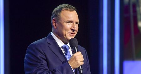 Jacek Kurski zachwycony Sylwestrem Marzeń. "TVP potrafi zaspokajać wszystkie wrażliwości"