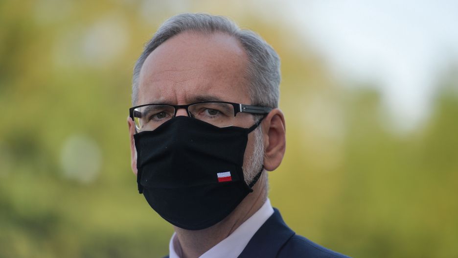 Narodowe Święto Niepodległości Polski. Adam Niedzielski apeluje o odpowiedzialne celebrowanie