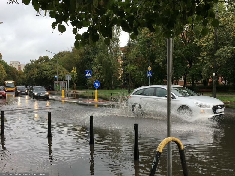 "Wyłącz silnik". Eksperci ostrzegają kierowców