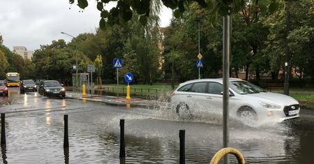 "Wyłącz silnik". Eksperci ostrzegają kierowców